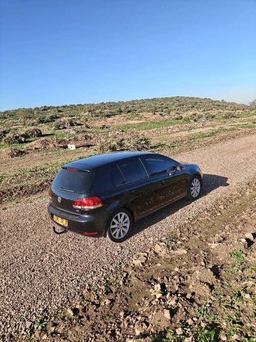 Volkswagen Golf 6 2011 Team