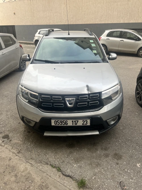 Dacia Sandero 2017 Stepway