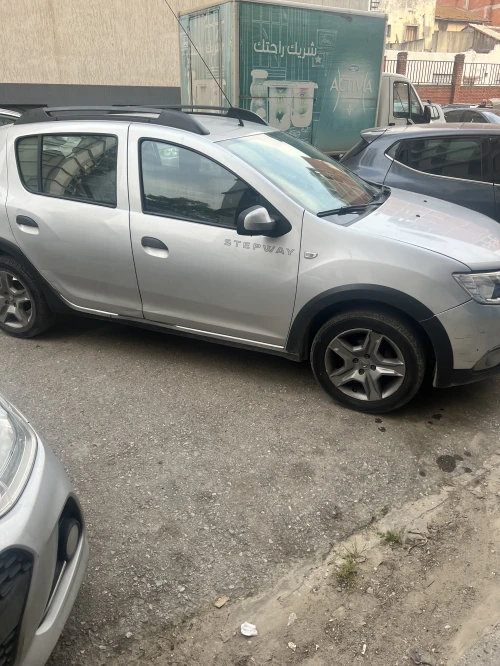 Dacia Sandero 2017 Stepway