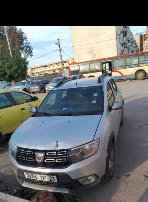Dacia Sandero 2017 Stepway