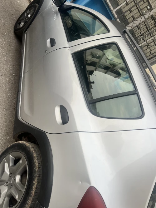 Dacia Sandero 2017 Stepway