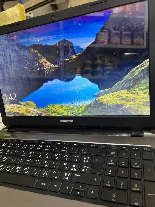 Compaq