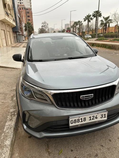 Geely GX3 PRO  2024 Drive