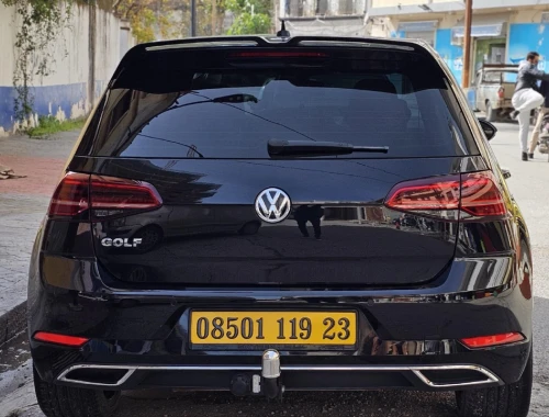 Volkswagen Golf 7 2019 Drive