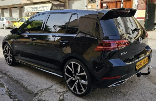 Volkswagen Golf 7 2019 Drive