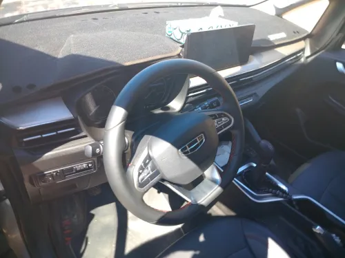 Geely GX3 PRO  2024 Drive