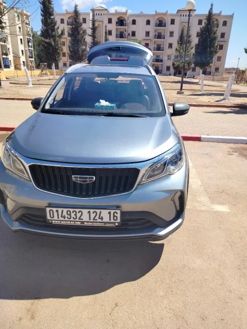 Geely GX3 PRO  2024 Drive