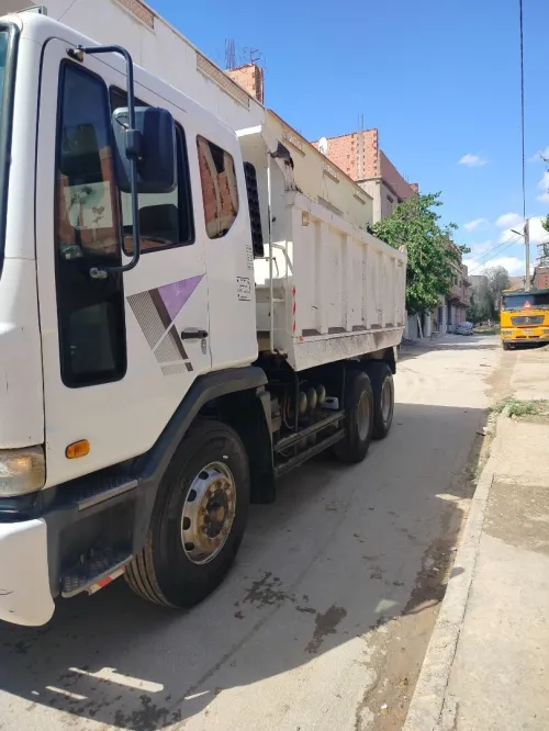 Daewoo Novus 2011