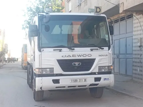Daewoo Novus 