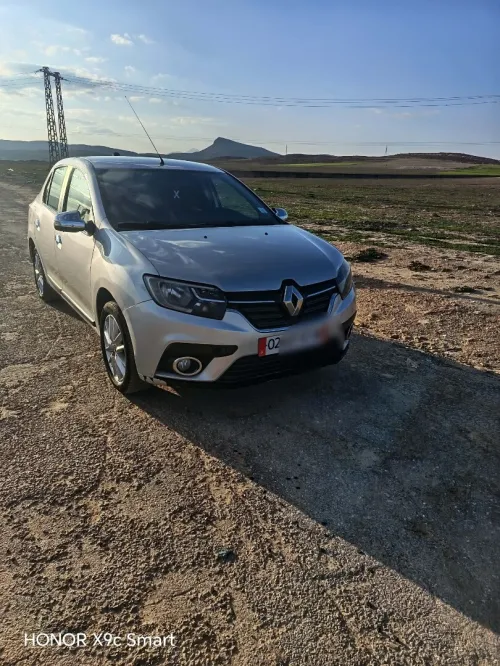 Renault Symbol 2017 