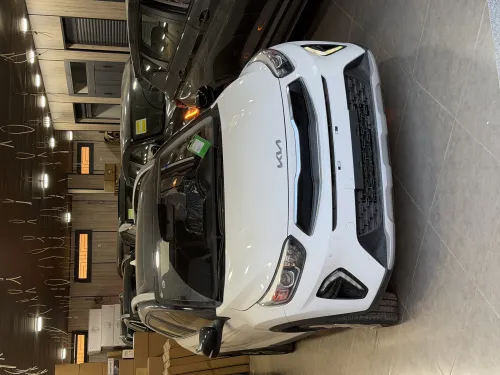 Kia KX1 2026 La toute
