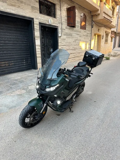 Xadv 750 2020