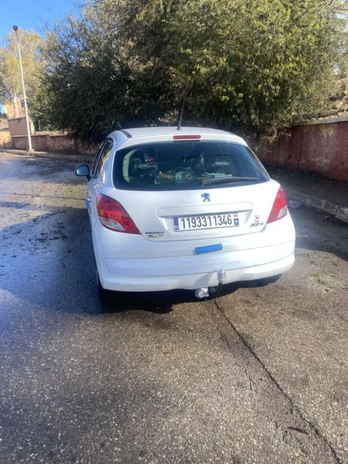 Peugeot 207 2013 Plus
