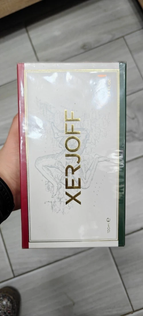 Xerjoff Naxos Eau de Parfum 100ml