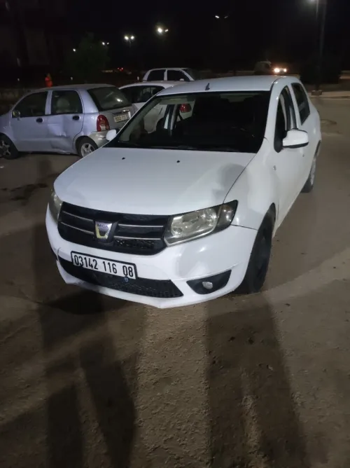Dacia Logan 2016 Ten