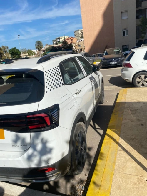 Volkswagen T-Cross 2025 R-line