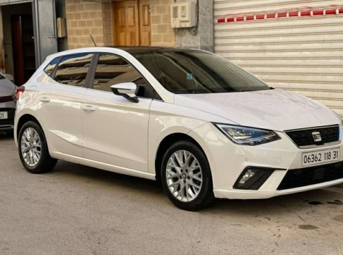 Seat Ibiza 2018 High Facelift