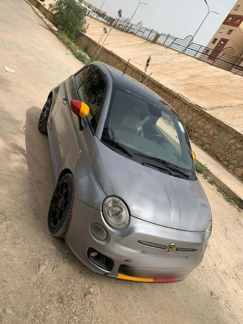 Fiat 500 2018 Abarth