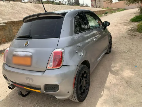 Fiat 500 2018 Abarth