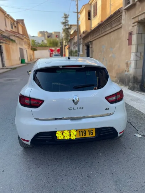 Renault Clio 4 2019 Limited