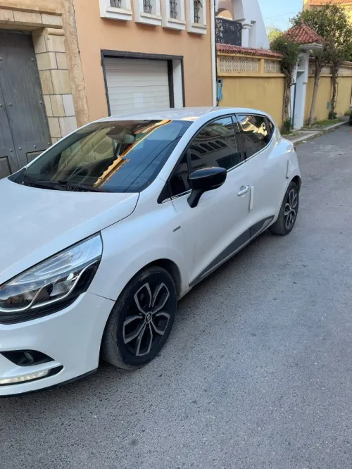Renault Clio 4 2019 Limited