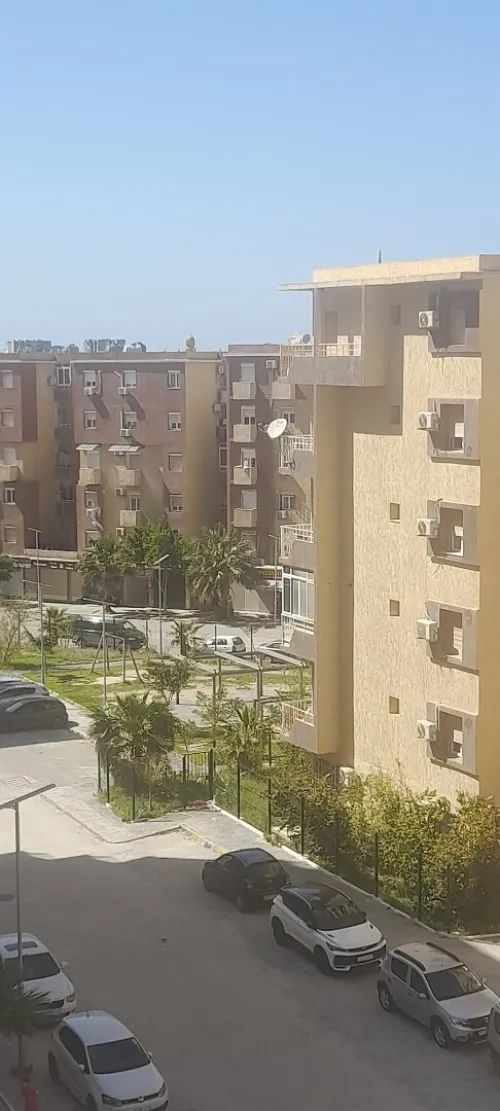 Vente Appartement F5 Alger Bordj el bahri