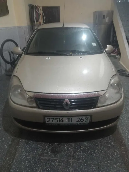 Renault Symbol 2011 