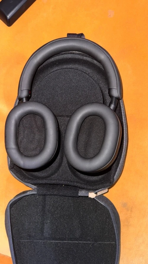 Casque Sony WH-1000XM5