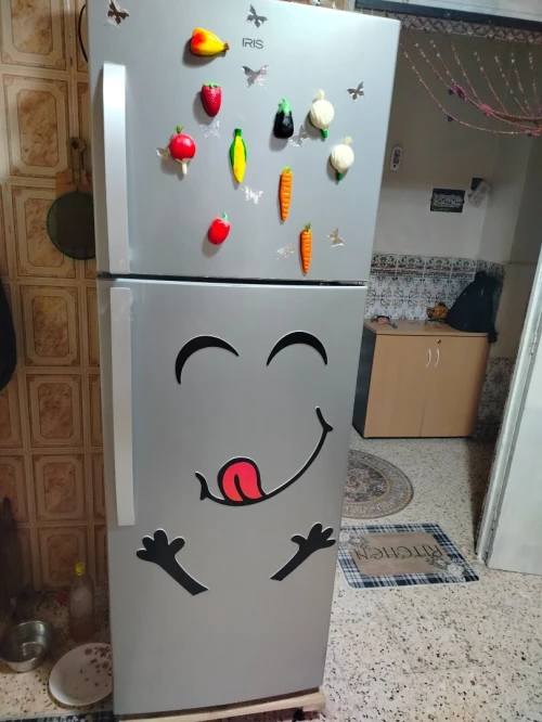 Frigo cuisinière