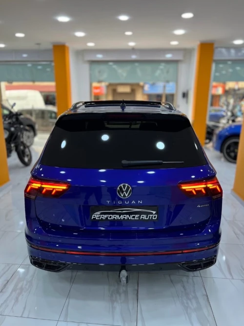 Volkswagen Tiguan 2024 