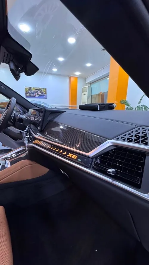 BMW X6 2026 M performance