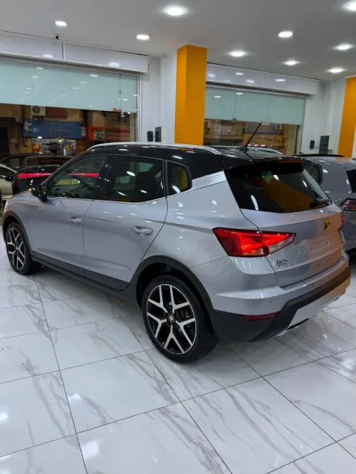Seat ARONA 2019 FR