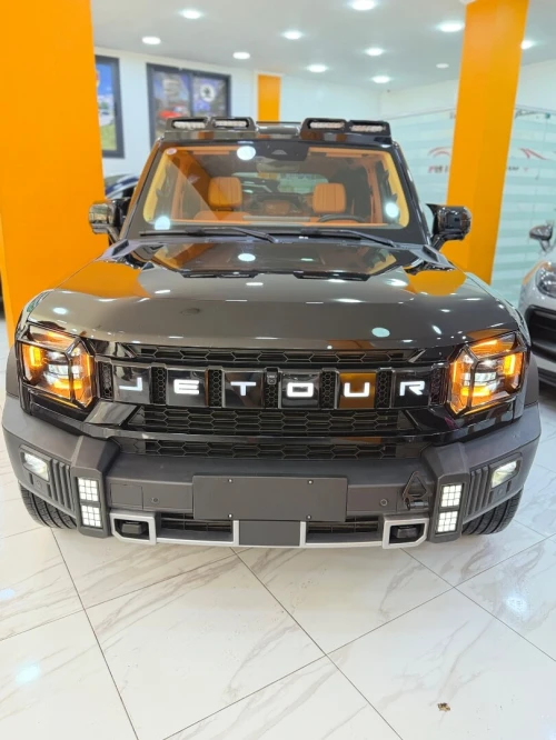 Jetour T2 2025 Discovery 
