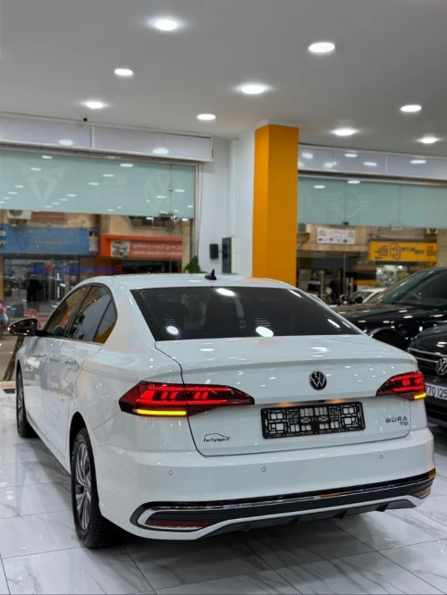 Volkswagen Bora 2024 Pro