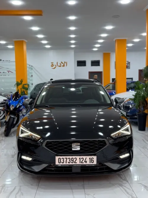 Seat Lyon 2024 Fr