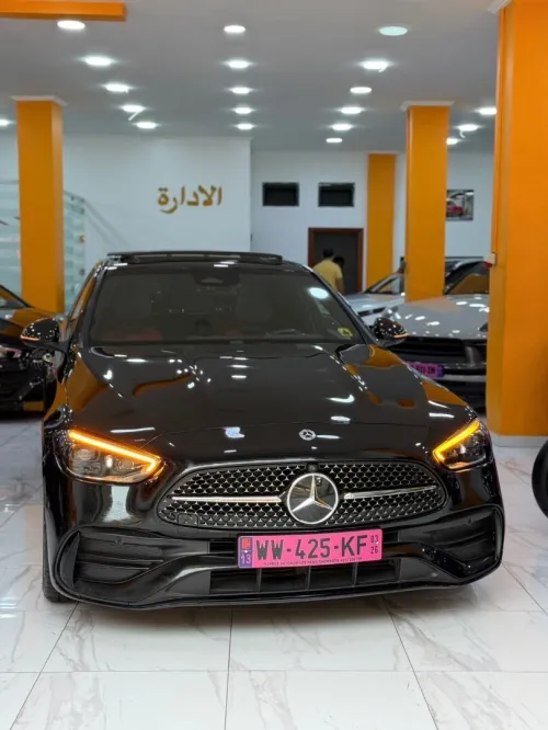 Mercedes Classe, C220d 2024 220d