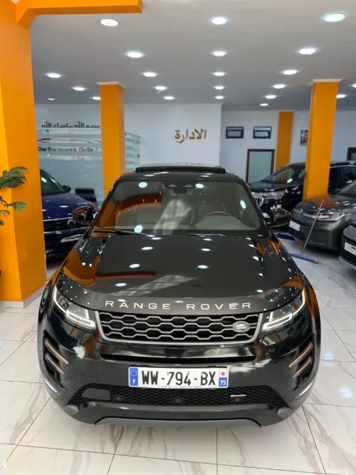 Land Rover Range Rover Evoque 2022 Dynamique Coupé