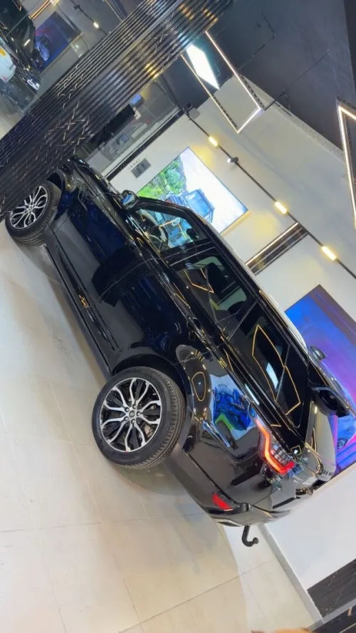 Land Rover Range Sport 2019 Range Sport