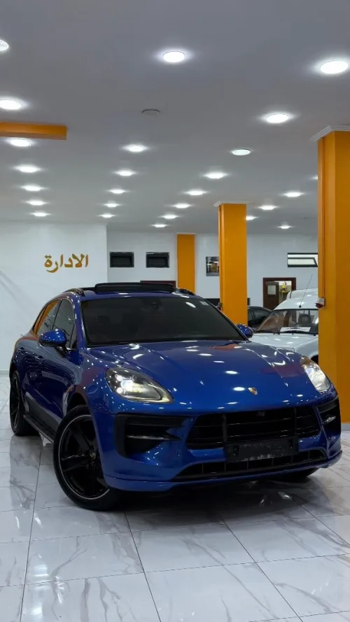 Porsche Macan 2020 GTS