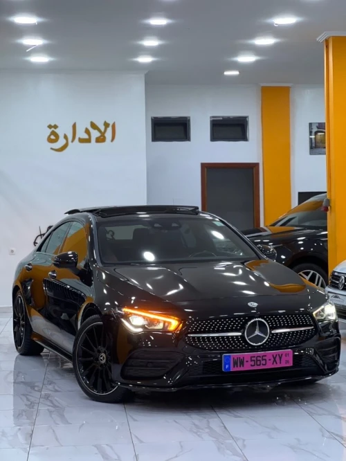Mercedes CLA 2022  Coupé Edition One