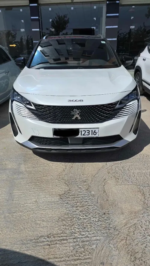 Peugeot 3008 2023 GT