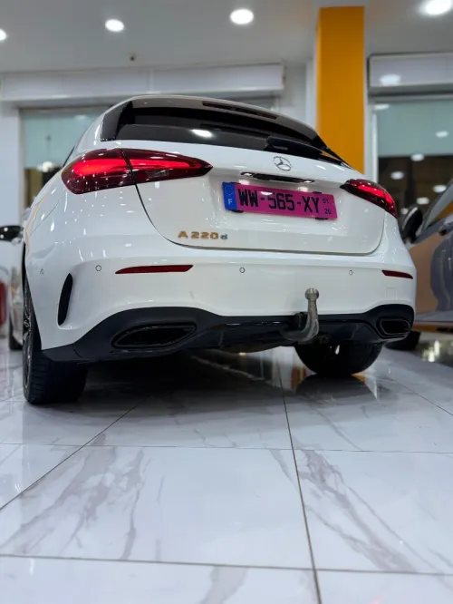 Mercedes Classe A 2024 A220d