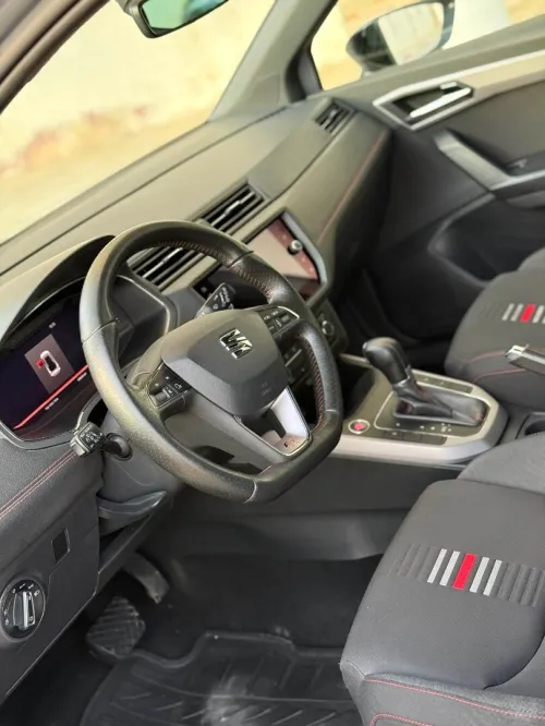 Seat ARONA 2019 FR