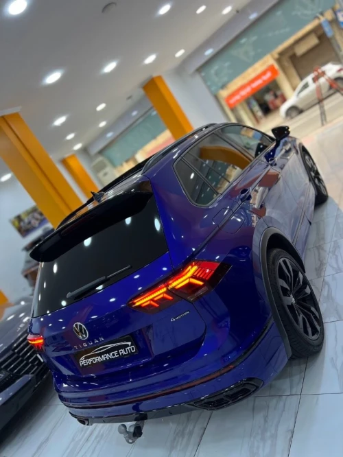 Volkswagen Tiguan 2024 