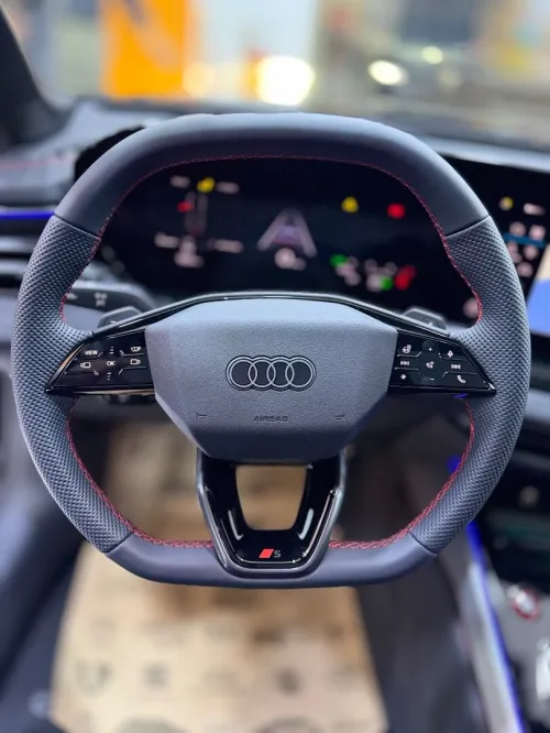 Audi A6 2026 S Line