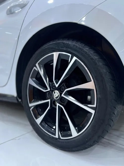 Skoda Fabia 2022 Monte Carlo