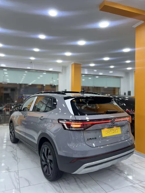 Volkswagen Tahru 2025 Ruixiang