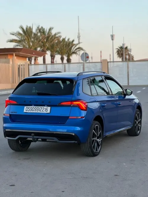Skoda Kamiq 2022 Monte-Carlo