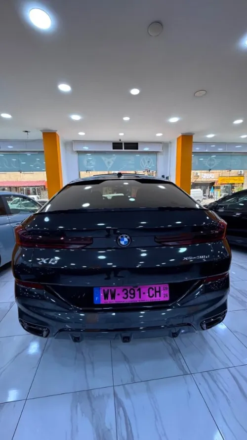 BMW X6 2026 M performance