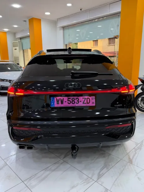 Audi Q5 2026 Sline